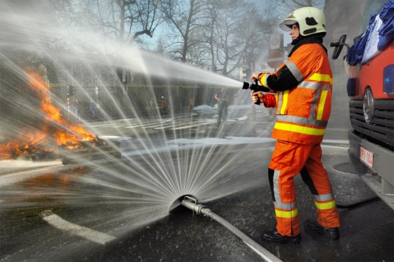 Manifestatie van Brusselse brandweer uitgesteld naar 30 april