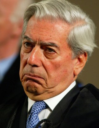 Mario Vargas Llosa