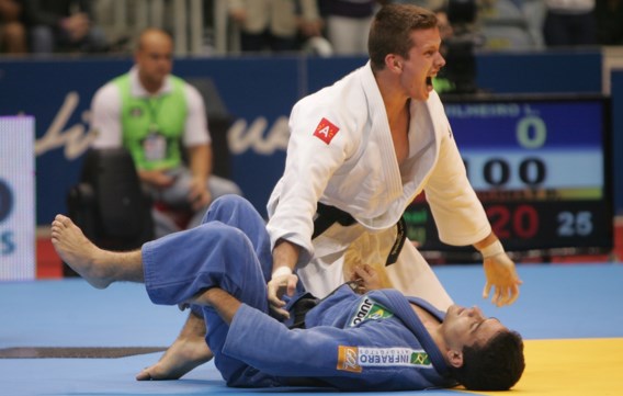 Van Tichelt en Bottieau zijn speerpunten op EK judo