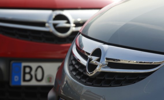Opel boekt vooruitgang