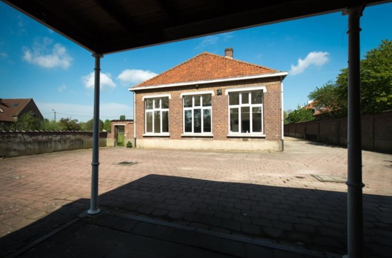 De School van Gaasbeek zoekt het in de podiumkunsten, waar haar roots liggen.