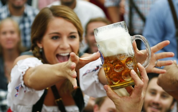 Duitsers drinken minder bier