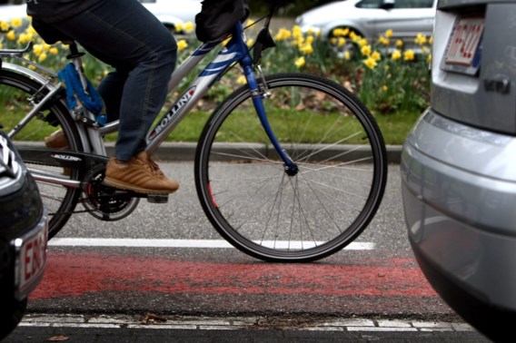 ‘Antwerpse fietsers moeten wijken voor wagens’