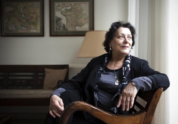 Niemand weet welke ‘tests’ nazi-dokters op Rita Winterstein-Prigmore uitvoerden toen ze een baby was. Ze hield er zware migraine en erger aan over.
