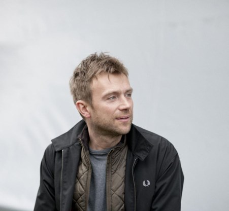 Damon Albarn graaft op zijn eerste soloplaat in zijn ziel.