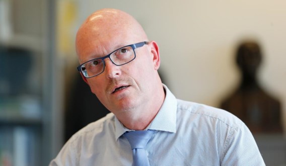 Johan Sabbe: ‘Mensen die een onmiddellijke minnelijke schikking moeten betalen, zijn erg creatief.’