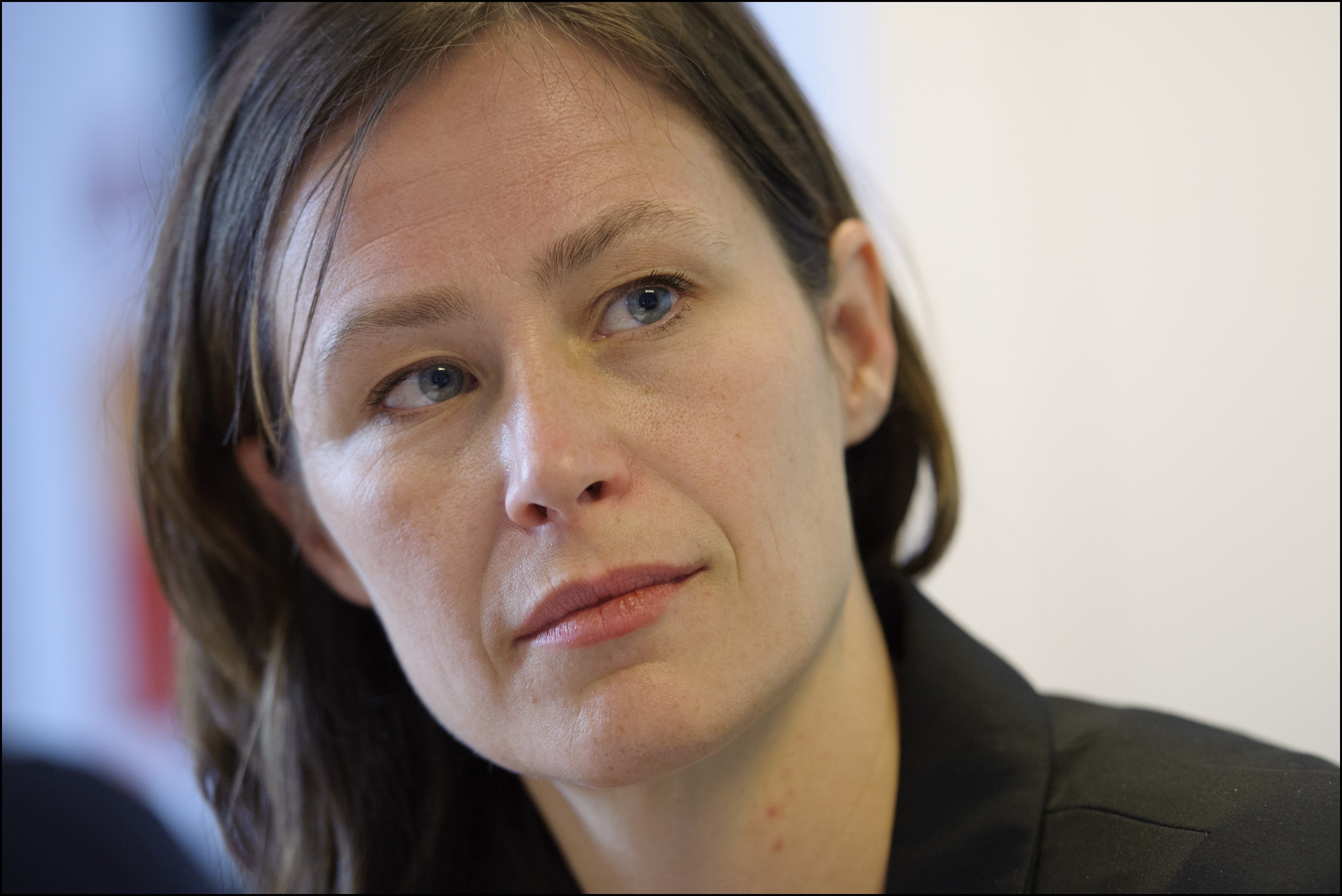 Freya Van den Bossche ‘Nooit waagde rechts zich zo ver