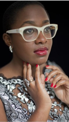 Cécile McLorin Salvant: de VS zijn mijn land, en daarna volgen Frankrijk en Haïti.