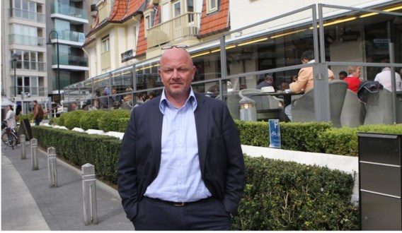 Stefan Hollebeke is blij dat hij druk heeft gelegd op de klanten door hun foto’s op Facebook te plaatsen.