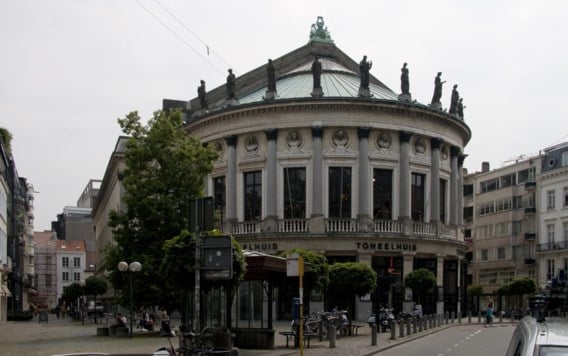 De Bourla in Antwerpen.