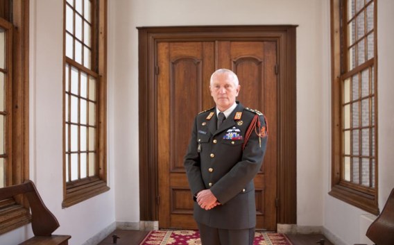 Peter van Uhm.
