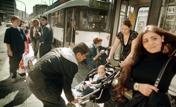 ‘Er is een uitgebreid netwerk van openbaar vervoer, maar niet alle mensen zijn daarvan op de hoogte.’