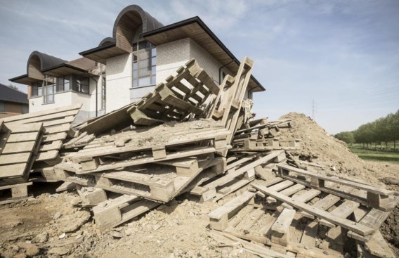 De politiek wil de Vlaming met bouwplannen niet voor het hoofd stoten.