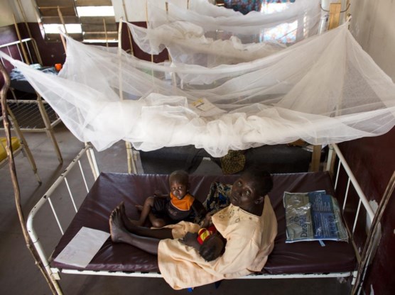 Het vaccin van GSK Vaccines tegen malaria zal misschien ooit de maatregelen tegen de ziekte overbodig maken.