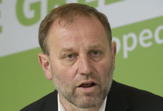 Bart Staes.