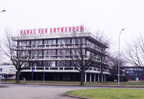 Gazet van Antwerpen werd Nawas van Antwerpen.