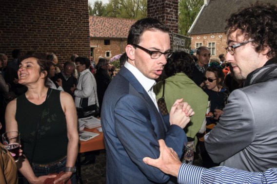 Peter Poulussen: ‘Tussen de Beke van nu en die van vijf jaar geleden gaapt een Grand Canyon. Het is onvoorstelbaar hoe die is gegroeid’