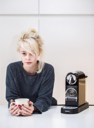 ‘Het liedje “Koffie” van Hannelore Bedert beschrijft perfect hoe het bij ons ging.’
