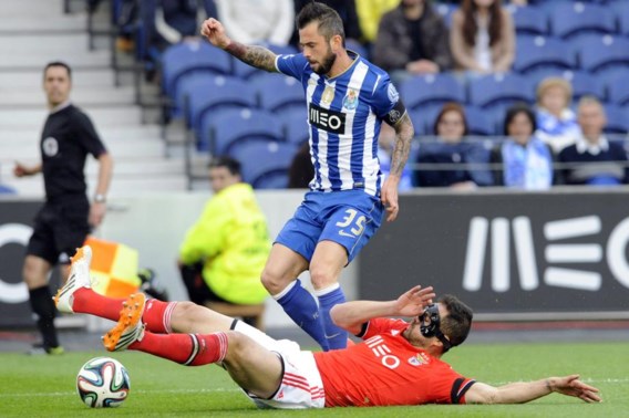 Defour trekt met zege tegen Benfica op zak naar Rode Duivels
