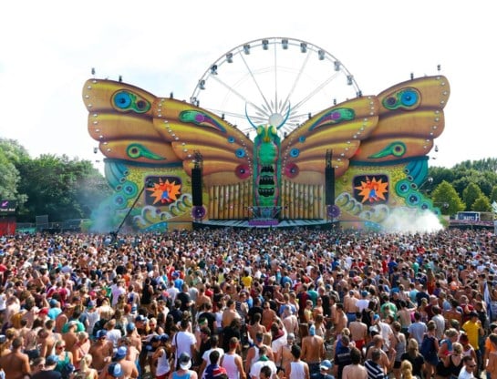 Tomorrowland schenkt voor 42.000 euro tickets aan de provincie.