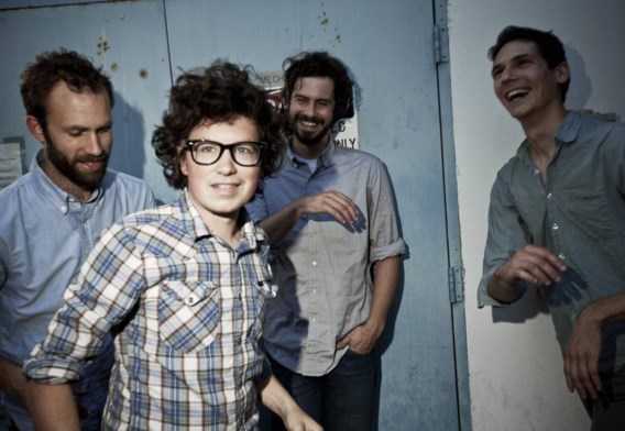 White Denim: een supergeoliede machine.