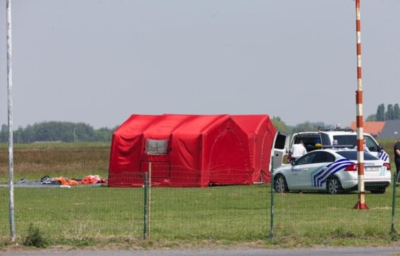 De hulpdiensten konden niets meer doen.