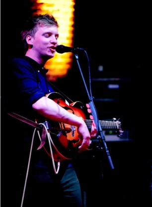 George Ezra: innemend.