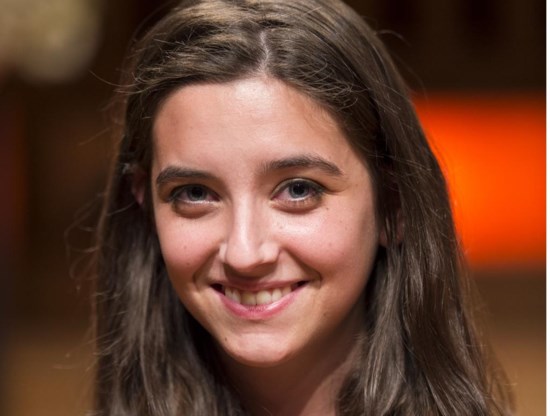 Sheva Tehoval (23): de jongste.