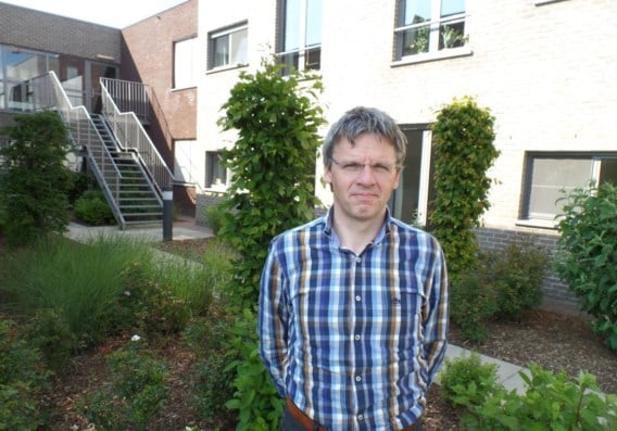 Johan Abrahams: ‘Dementerenden hebben nood aan een veilige, overzichtelijke biotoop.’