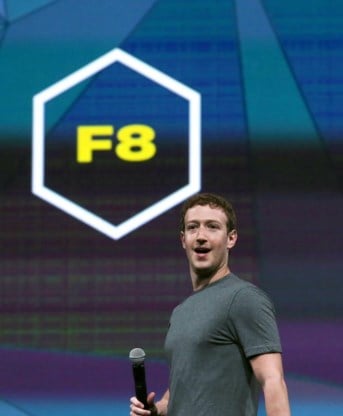 Mark Zuckerberg.