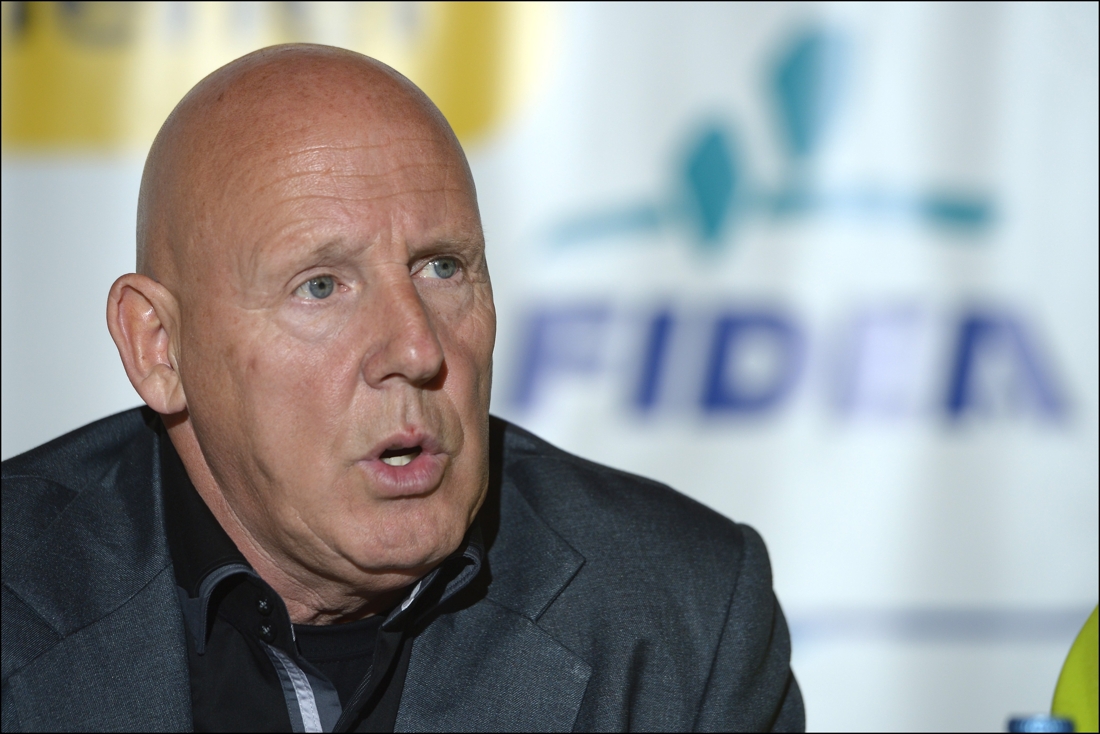 Hans van Kasteren: ‘Een zwarte dag voor het veldrijden’ - De Standaard