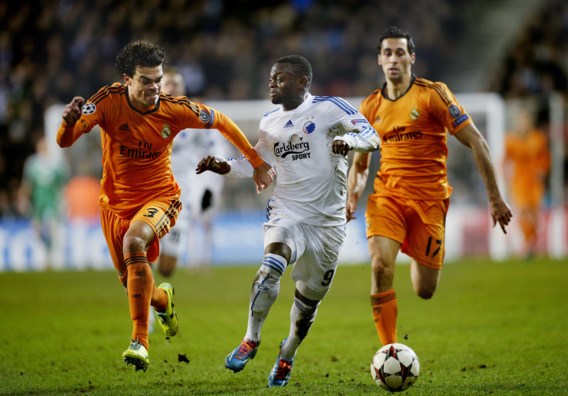 'Vetokele in belangstelling van Belgische topclubs'