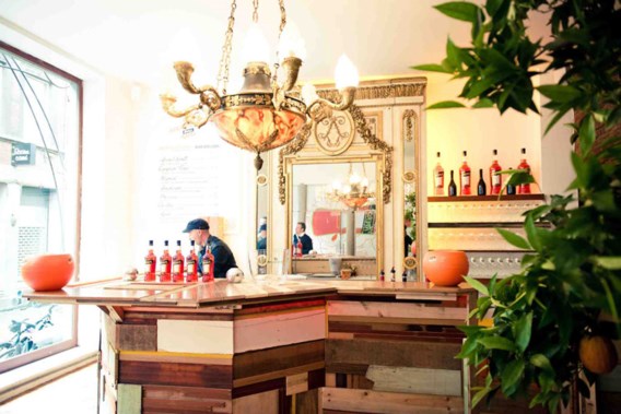 Broers openen artistieke Aperitivo Bar in Luik