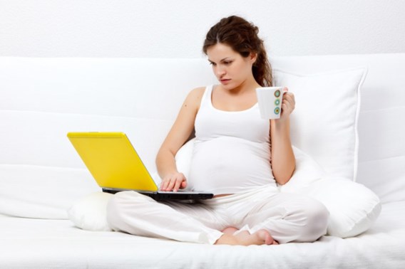Wat zwangere vrouwen opzoeken op Google