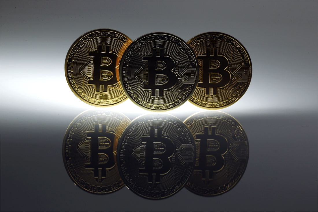 Financiële producten die in Bitcoin beleggen verboden - De Standaard