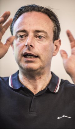 Bart De Wever kocht zich met zijn uitspraak wat extra mediatijd.