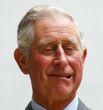Kroonprins Charles.