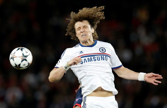 David Luiz voor recordbedrag naar PSG
