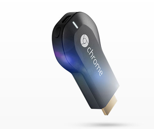 google tv chromecast belgie