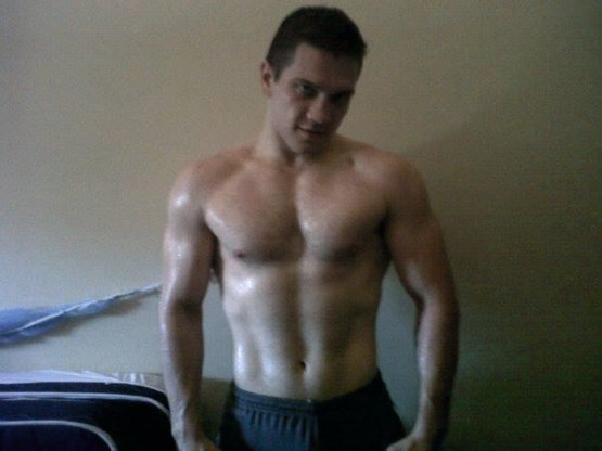 Trainen achter de tralies. ‘Hij was trots op zijn sixpack.’