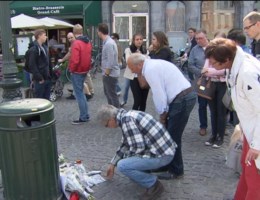 Inwoners Brugge reageren geschokt