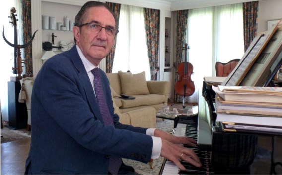 Willy Claes: ‘We willen opera in Limburg populariseren.’