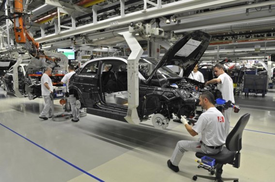Momenteel is de fabriek in Vorst alleen uitgerust om de Audi A1 te bouwen.