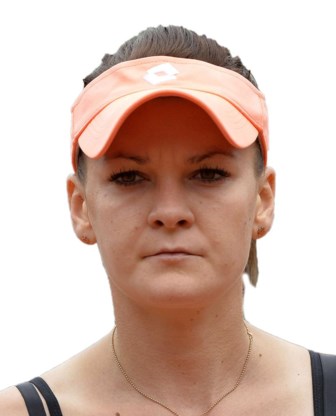 Agnieszka Radwanska.