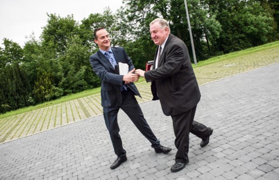 De Duitstalige Bart De Wever (maar zonder splitsingsdrang)