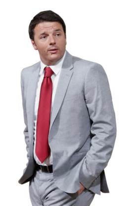 Matteo Renzi.