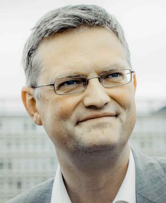 Tim Pauwels: ‘Als interviewer moet je niet tonen hoe goed je zelf bent, je moet een interview zo doen dat de kijker er iets aan heeft.’