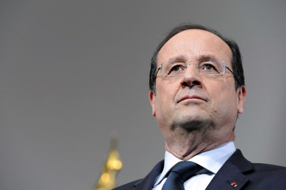 Hollande: ‘Strijd tegen jihadisten opvoeren’
