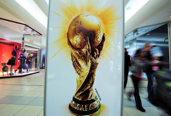 Minstens vijf oefeninterlands voor WK 2010 werden vervalst