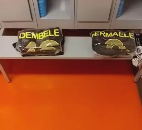 Rode Duivels worden voor het eerst Zwarte Duivels